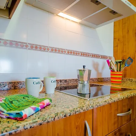 Apartamento Levante Conil De La Frontera Esterno foto
