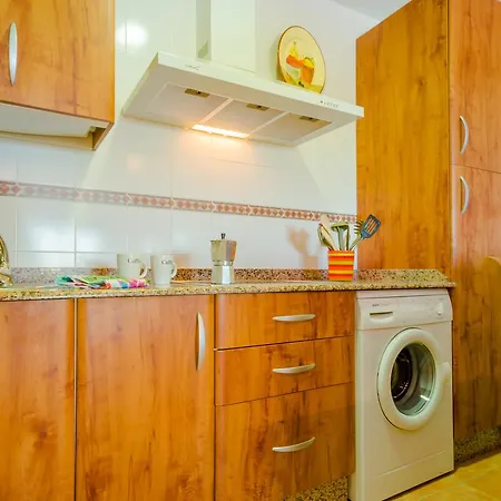 Apartamento Levante Conil De La Frontera Esterno foto