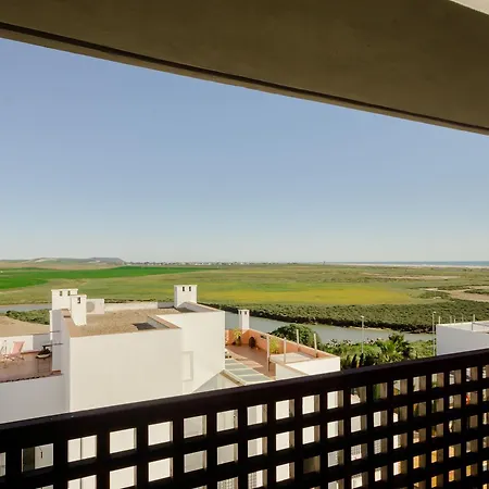 Apartamento Levante Conil De La Frontera Esterno foto